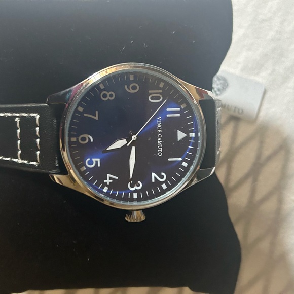 Mens Aldo Vince Camuto watch. Model VCW2100M NWT - Picture 6 of 12